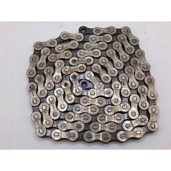Shimano HG VIA Narrow Chain - 101 Links MTB Road Bike Chain 50.5" Long - Picture 1 of 14